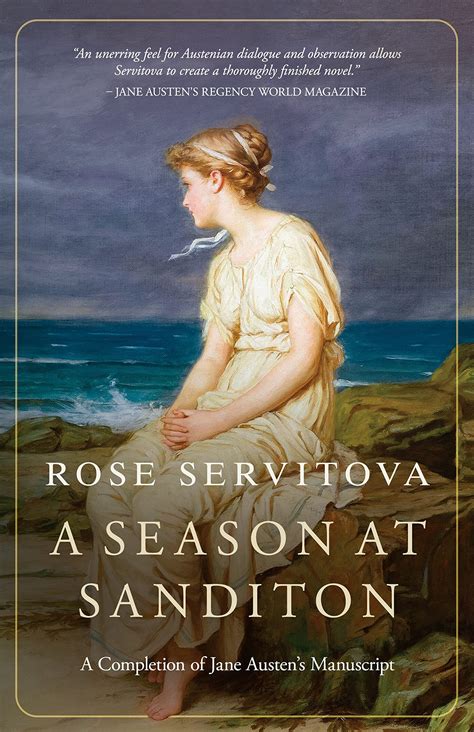 A Season At Sanditon By Rose Servitova Goodreads