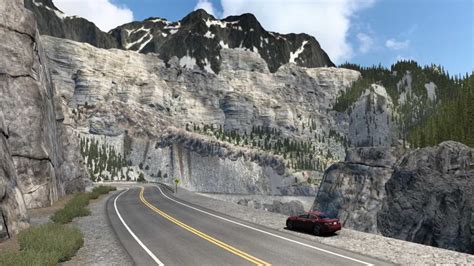 Reforma Sierra Nevada v2.6.6.149 ATS - ETS2 Mod | ATS Mod