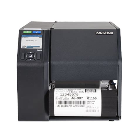 T8000 Series 6 Inch Enterprise Industrial Printers Tsc Printers