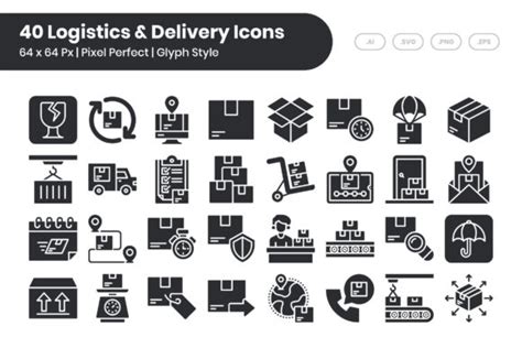 40 Real Estate Icons Filled Line Graphic By Kmgdesignid Creative