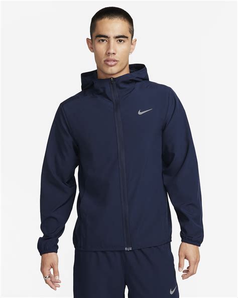 Nike Form Men S Dri Fit Hooded Versatile Jacket Nike Sg