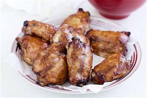 Honey Barbecued Chicken Honey Barbecued Chicken Honey Barbecue Recipes