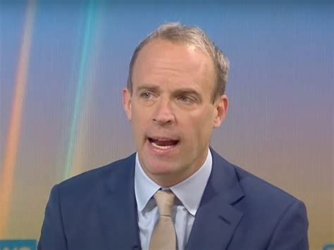 Boris Johnson Wont Face Any Leadership Vote Insists Dominic Raab