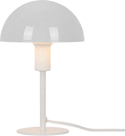 Nordlux Tischleuchte Ellen Mini 1 Flammig Leuchtmittel E14 Ohne