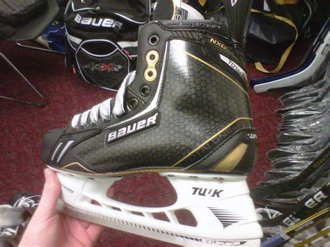 Bauer Supreme Total One Nxg Ice Hockey Skates Hockey World Blog