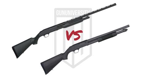 mossberg     mossberg pump action showdown