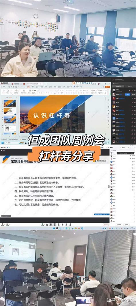 作为一名保险业务员，每天日常工作是什么样的？ 知乎