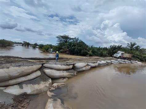 Inundaciones En La Mojana Sucre Damnificados