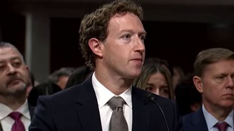 Por Que Mark Zuckerberg Pediu Desculpas No Senado Dos Eua Entenda