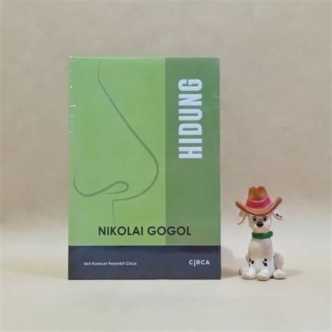 Jual Hidung Nikolai Gogol Shopee Indonesia