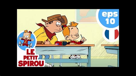 LE PETIT SPIROU EP10 Comment Survivre Quand On Est Tout Nu YouTube