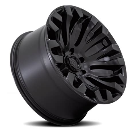 Fuel Wheels Quake D831 Discount Tire