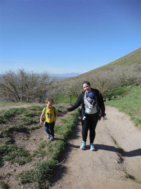 Ensign Peak Hikes The Salt Project