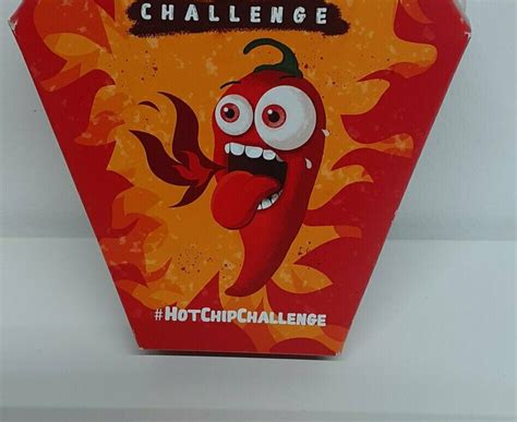 Achtung Gesundheitsgefahr Hot Chip Challenge In Karlsruhe Karlsruhe