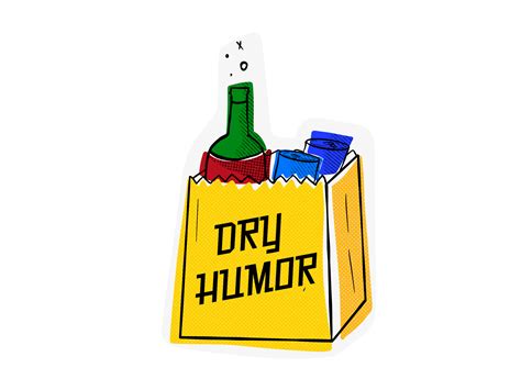 About Dry Humor