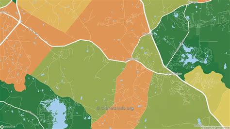 Cameron, NC Violent Crime Rates and Maps | CrimeGrade.org