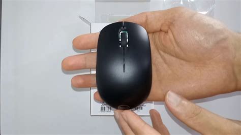 Unboxing Mouse Wireless Dell Wm Youtube