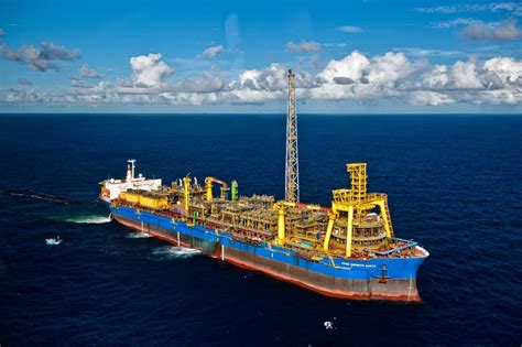 Sbm Offshore Shell Extend Brazil Fpso Term Sbm In