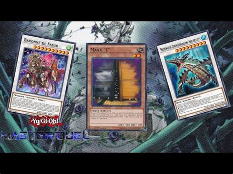 Adventure Synchron Vs Maxx C Yu Gi Oh Master Duel Youtube