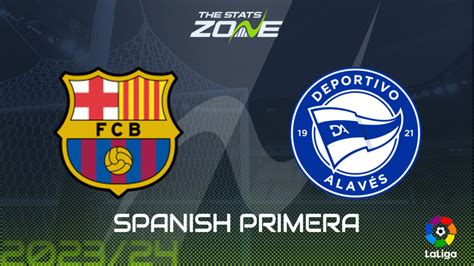 Barcelona vs Alaves Betting Preview & Prediction | 2023-24 Spanish ...