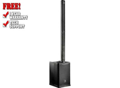 Jbl Prx One Powered Column Pa Speaker Chicago Dj Equipment