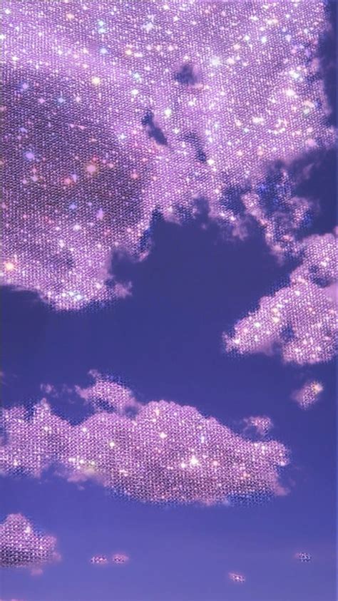 1080p Free Download 3 Aesthetic Sparkle Aesthetic Glitter Cloud Hd Phone Wallpaper Pxfuel