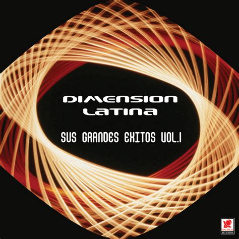 Mis Discografias Discografia La Dimension Latina