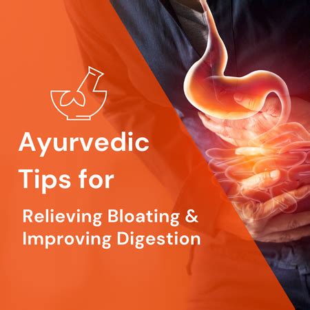 Bloating Ayurvedic Tips To Relieve