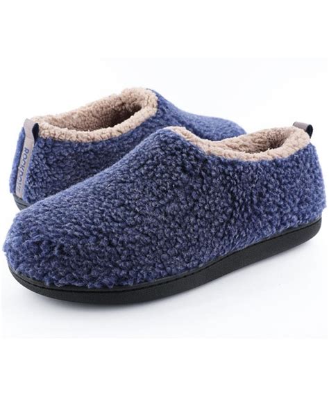 Rockdove Rock Dove Mens Nomad Memory Foam Slipper Macys