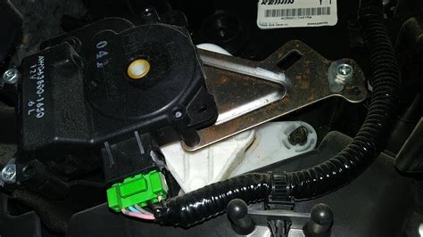 Honda Pilot Blend Door Actuator Replacement Honda Pilot