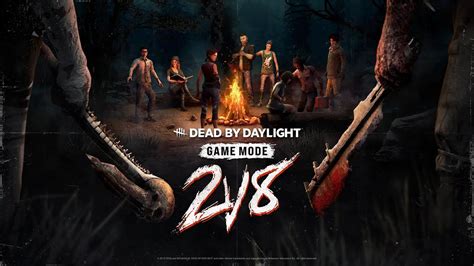 【dbd】2v8レイス3戦 Youtube