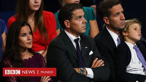 Biden Quiénes Son Los Hijos Del Nuevo Presidente De Estados Unidos