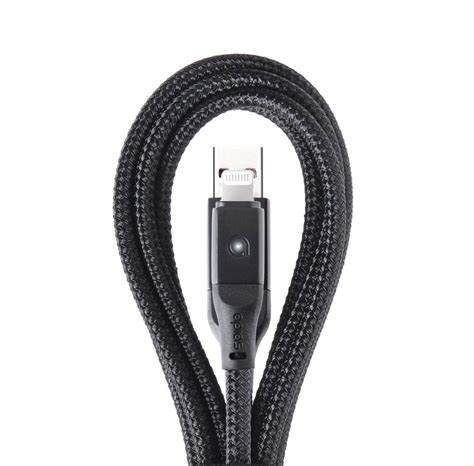 Apias Smart Charging Cable Usb To Lightning M P Lager Billig