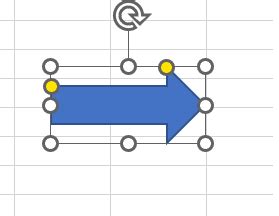 How To Insert Arrows In Excel Easy Ways