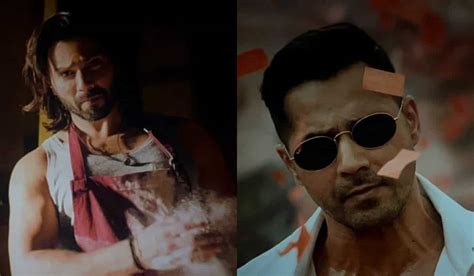 Baby John Teaser Varun Dhawan Wows As Action Hero Girl Dad And Cop