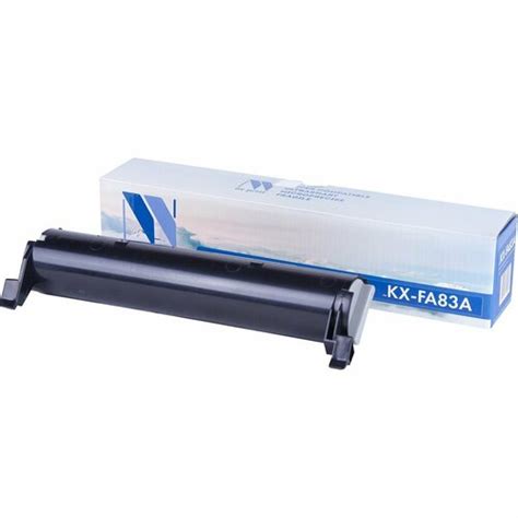 Картридж KX-FA83А/A7 для принтера Панасоник, Panasonic KX-FL511; KX ...