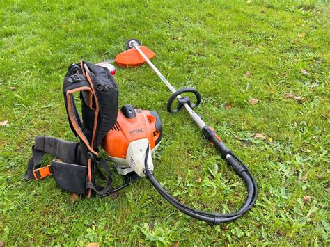 Profi Rasentrimmer STIHL FR 460 TC Buhjar 2018 Kaufen Auf Ricardo