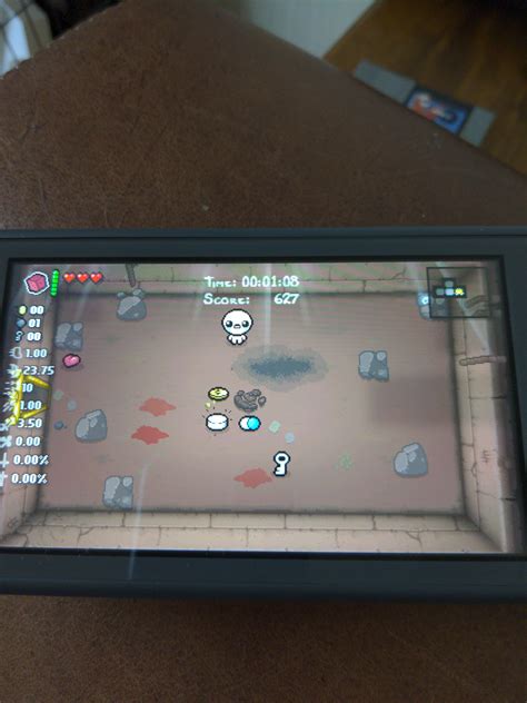 Trophy Room With No Pedestal Item Rbindingofisaac