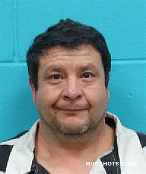 ROLAND RODRIGUEZ 01 04 2024 Nolan County Mugshots Zone