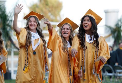 Golden West High School Graduation 2024 Deeyn Evelina