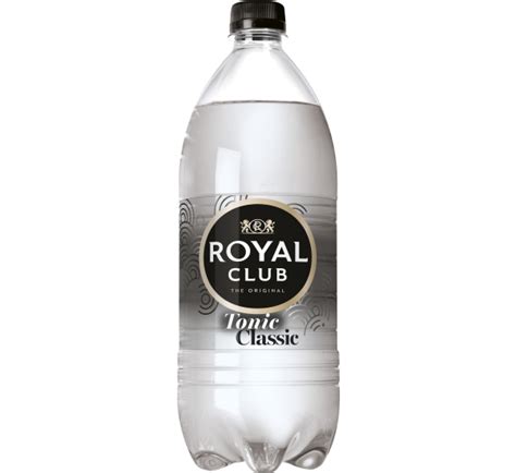 Krat Royal Club Tonic 12x1,1LTR | Drankengroothandel Henk Smit ...