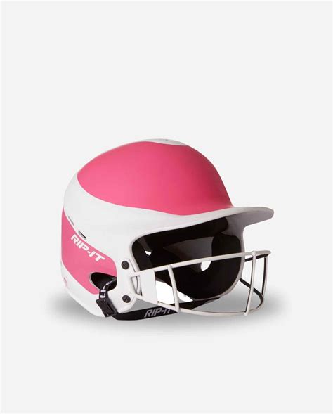 Vision Pro Softball Batting Helmet Rip It Sports