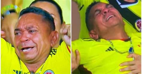 Colombia S Historic Victory Against Brazil The Emotional Story Of Luis