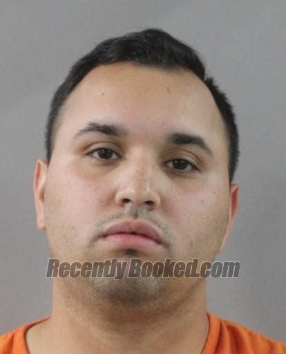 Recent Booking Mugshot For Jeremy Galarza In Polk County Florida