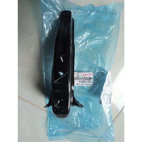 Jual Tiang Support Hood Lock Kap Motor Raize Rocky 53215 BZ250