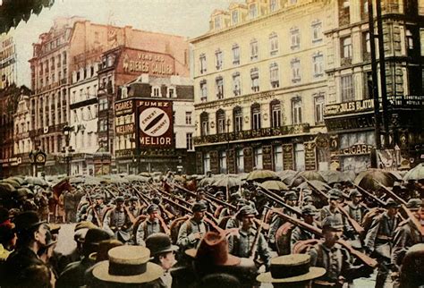 The Chubachus Library of Photographic History: Colorized View of ...