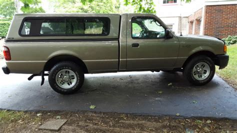 2005 Ford Ranger Xlt