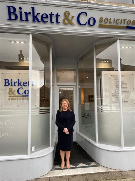 New Ramsbottom Solicitors Birkett And Co Solicitors