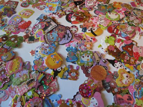 Kawaii Sticker Flakes Wholesale At Jong Ebron Blog