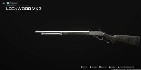 Guide Complet Pour Le Lockwood Mk2 Dans Cod Mw3 And Warzone Creo Gaming